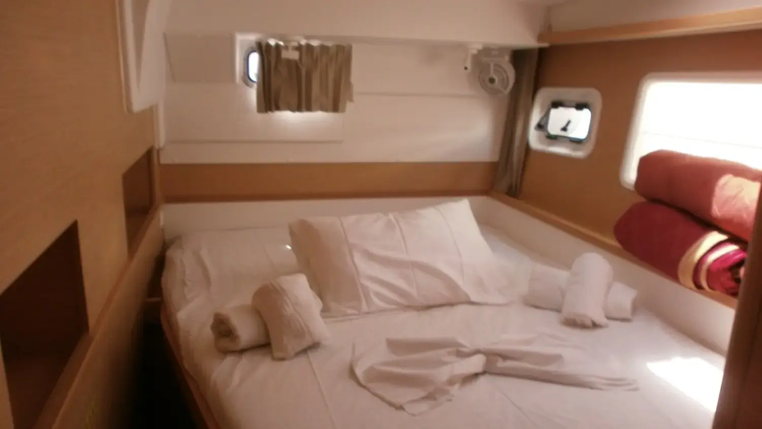 Thumbnail von Lagoon 400 S2 1681