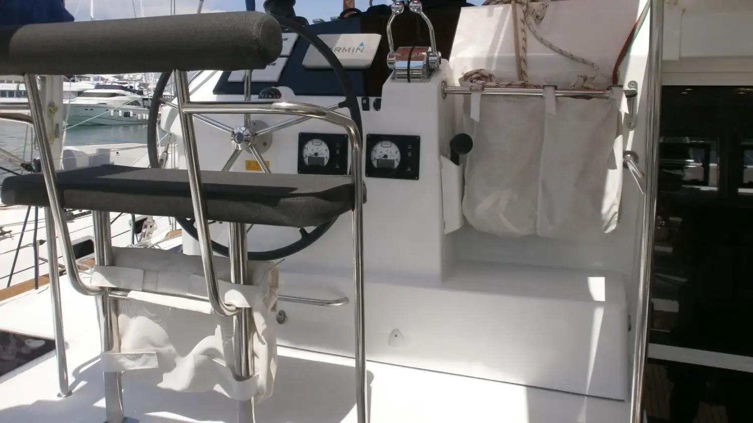 Thumbnail von Lagoon 400 S2 1681