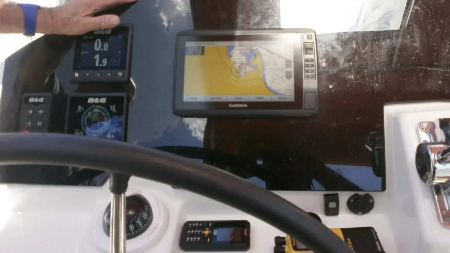 Thumbnail von Lagoon 400 S2 1681