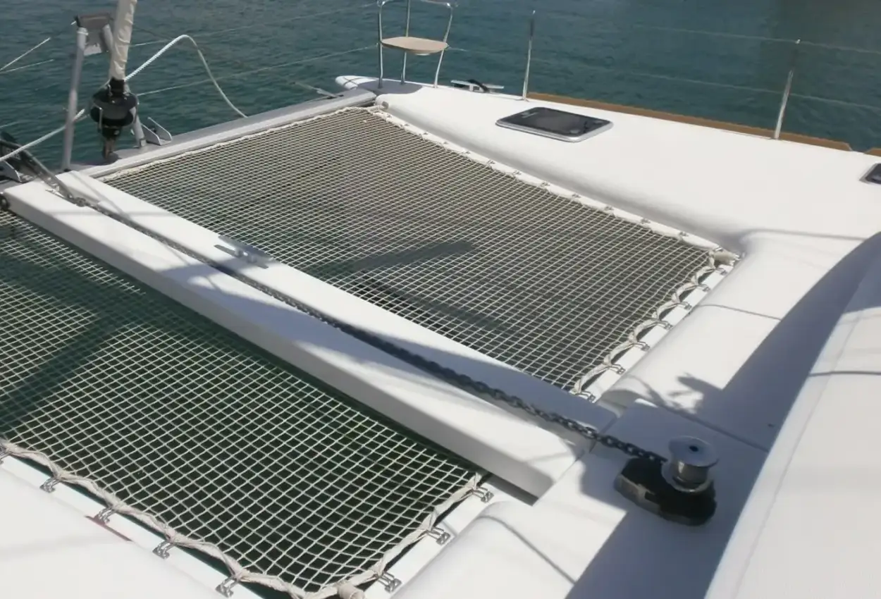 Thumbnail von Lagoon 400 S2 1681