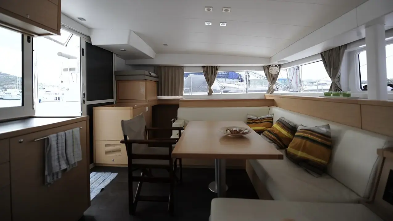 Thumbnail von Lagoon 400 S2 1681