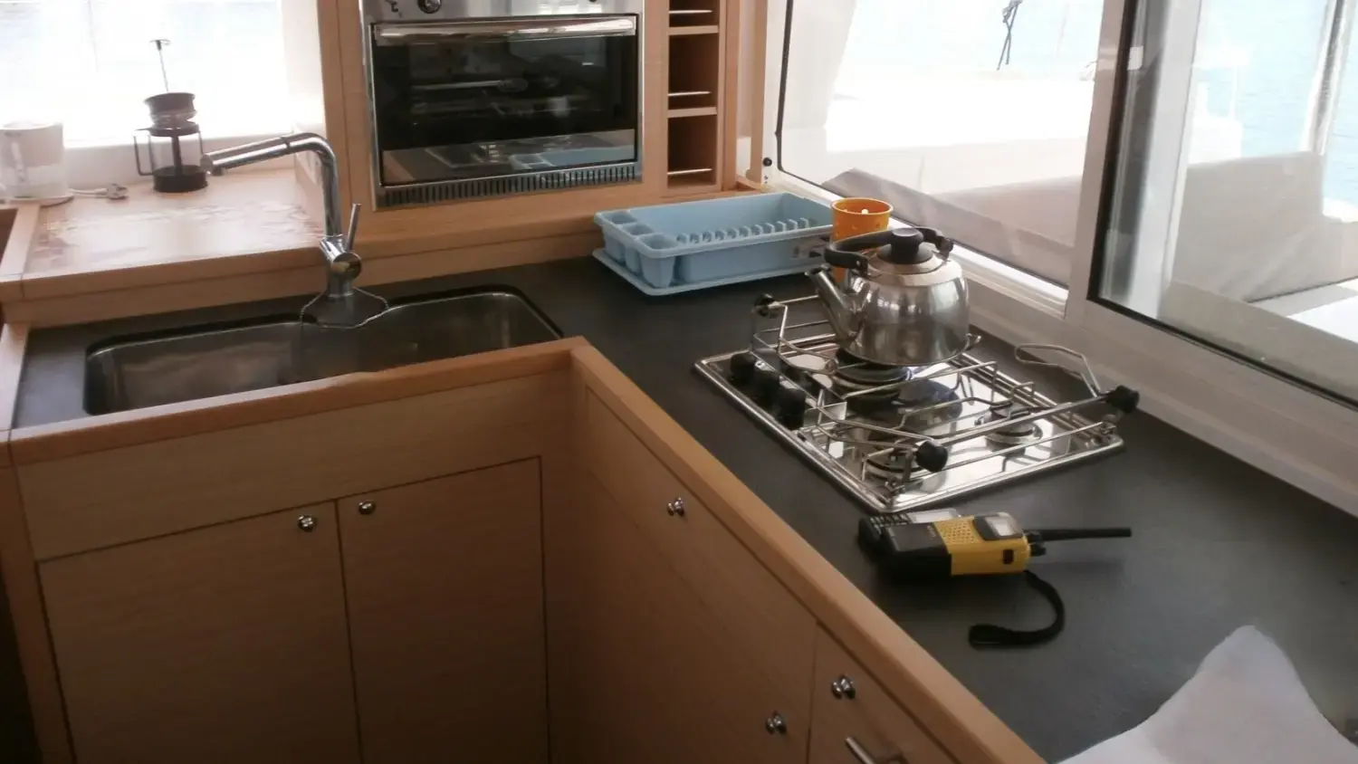 Thumbnail von Lagoon 400 S2 1681