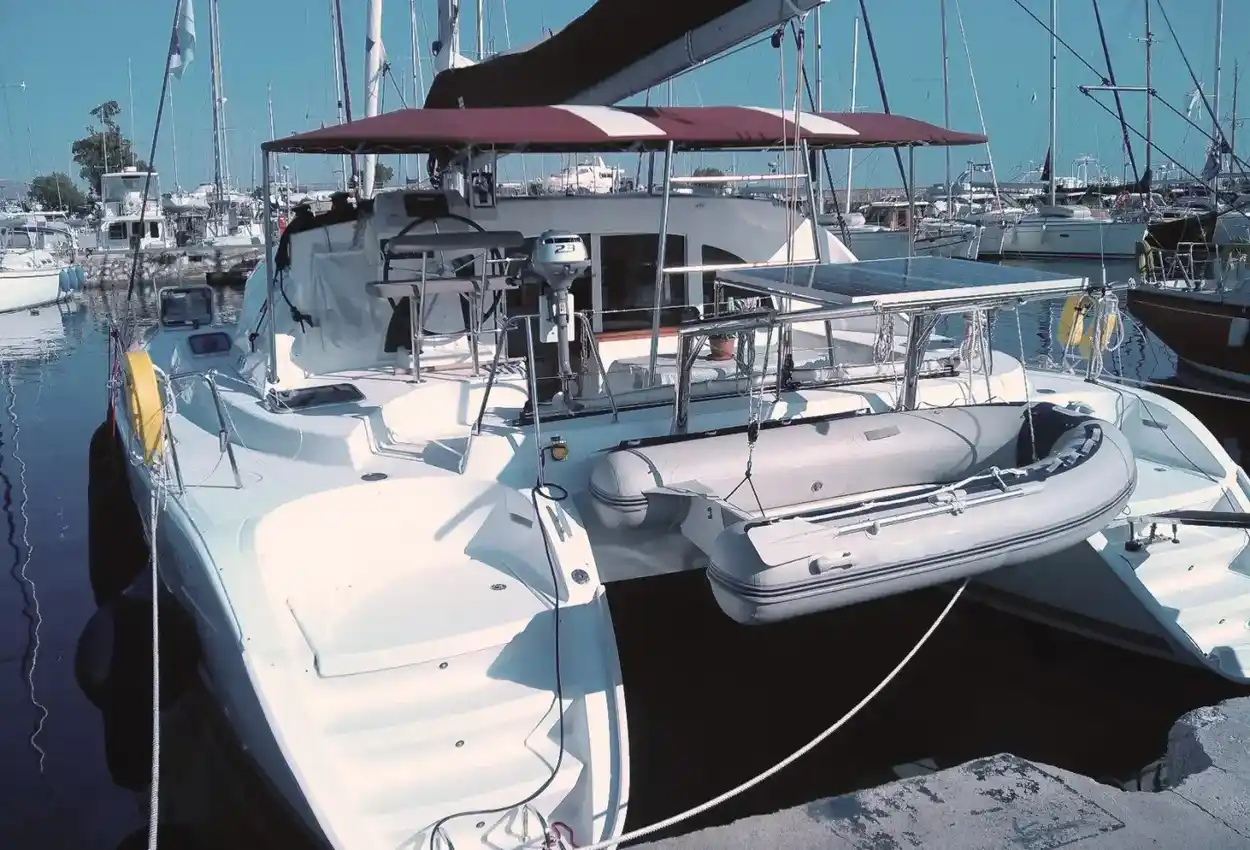 Thumbnail von Lagoon 380 S2 1302