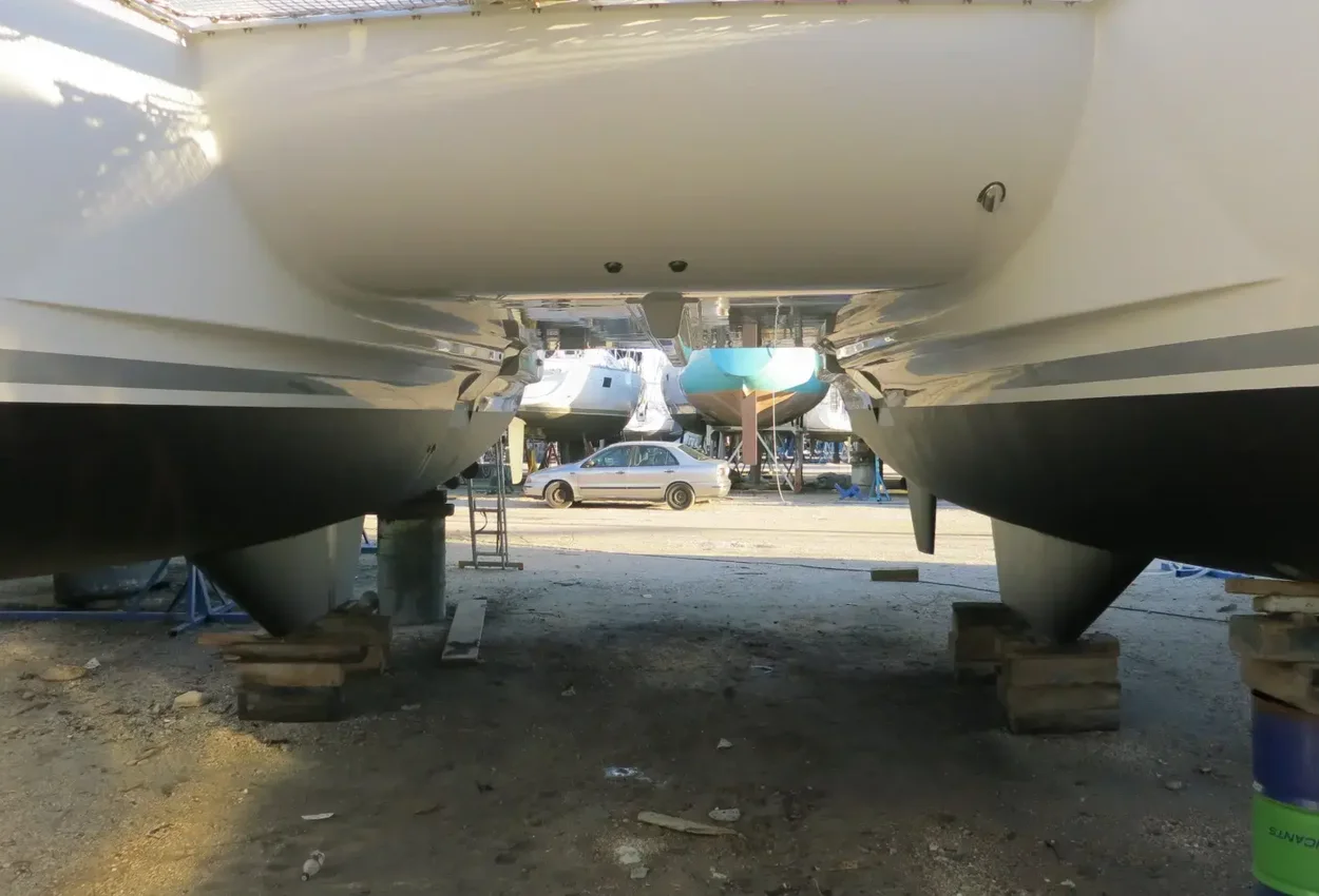 Thumbnail von Lagoon 380 S2 1302