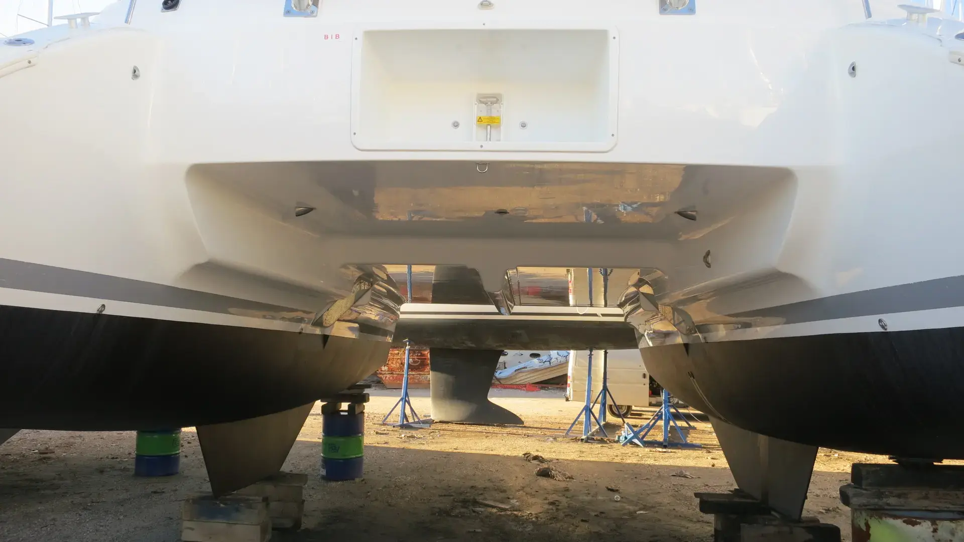 Thumbnail von Lagoon 380 S2 1302