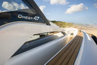 Thumbnail von Technohull Omega 47 1701