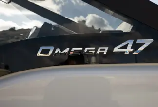 Thumbnail von Technohull Omega 47 1701