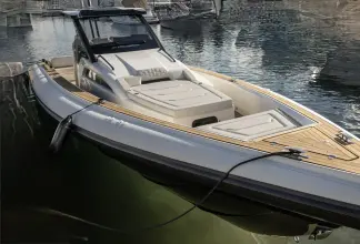 Thumbnail von Technohull Omega 47 1701