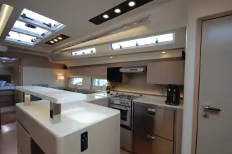 Thumbnail von Hanse 588 Dorothy