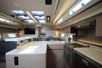 Thumbnail von Hanse 588 Dorothy