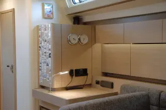 Thumbnail von Hanse 588 Dorothy