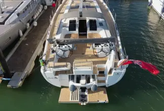 Thumbnail von Hanse 588 Dorothy