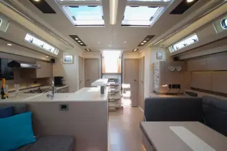 Thumbnail von Hanse 588 Dorothy