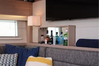 Thumbnail von Hanse 588 Dorothy