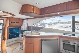 Thumbnail von Galeon 440 FLY