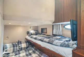 Thumbnail von Galeon 440 FLY