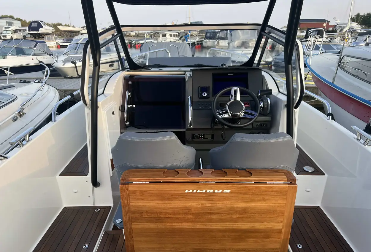 Thumbnail von Nimbus T8