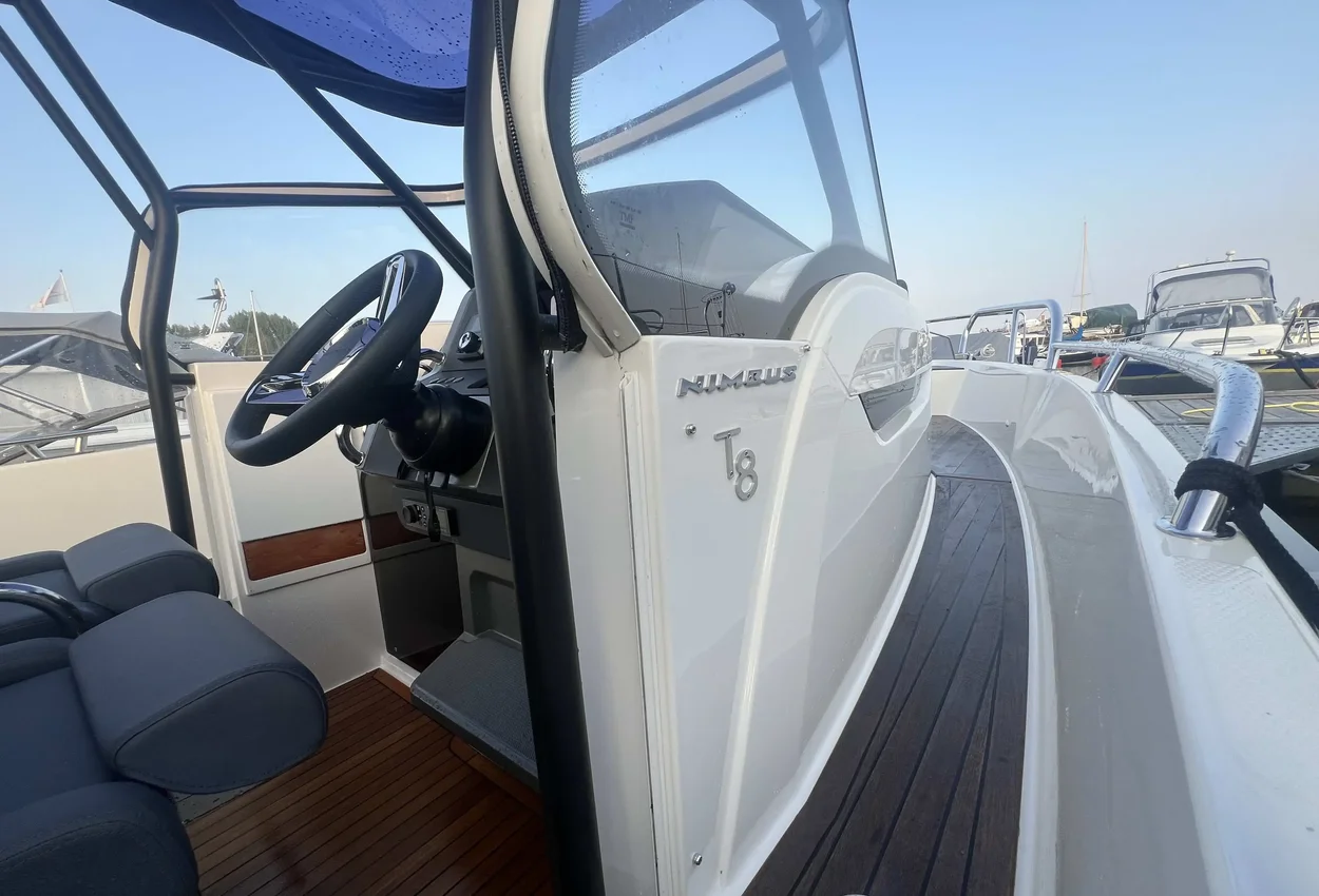 Thumbnail von Nimbus T8