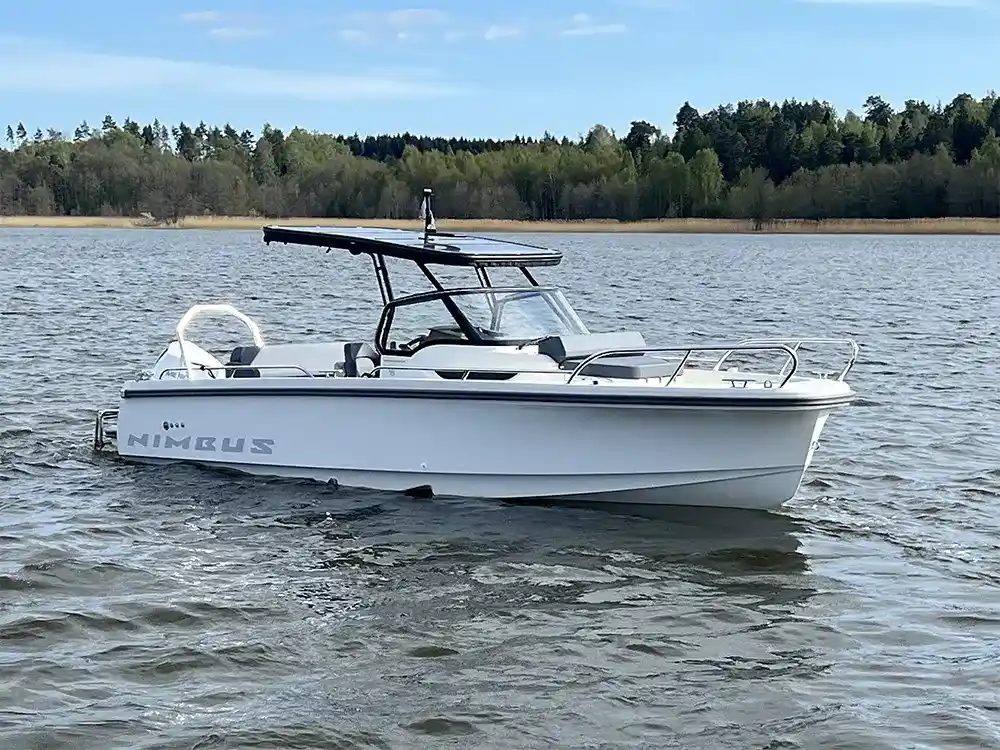 Thumbnail von Nimbus T8