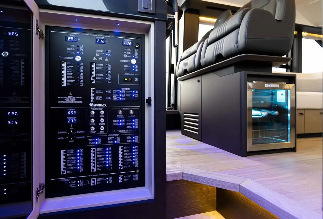 Thumbnail von Absolute 52 Fly