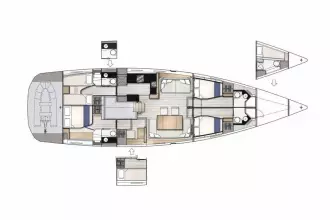 Thumbnail von Jeanneau Yachts 65