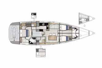 Thumbnail von Jeanneau Yachts 65