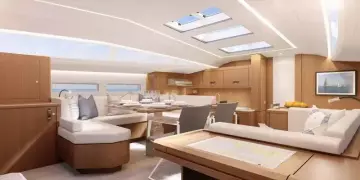 Thumbnail von Jeanneau Yachts 60