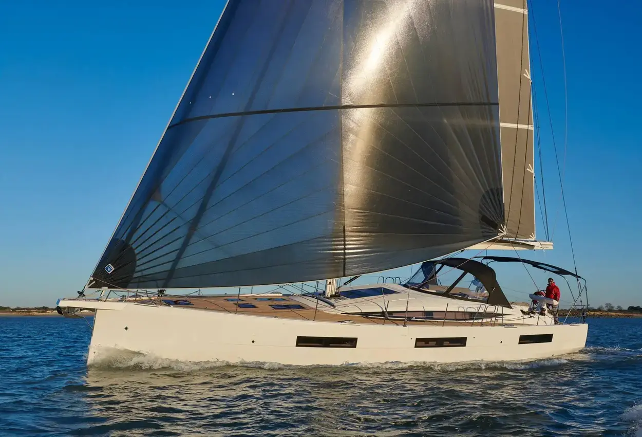 Thumbnail von Jeanneau Yachts 60