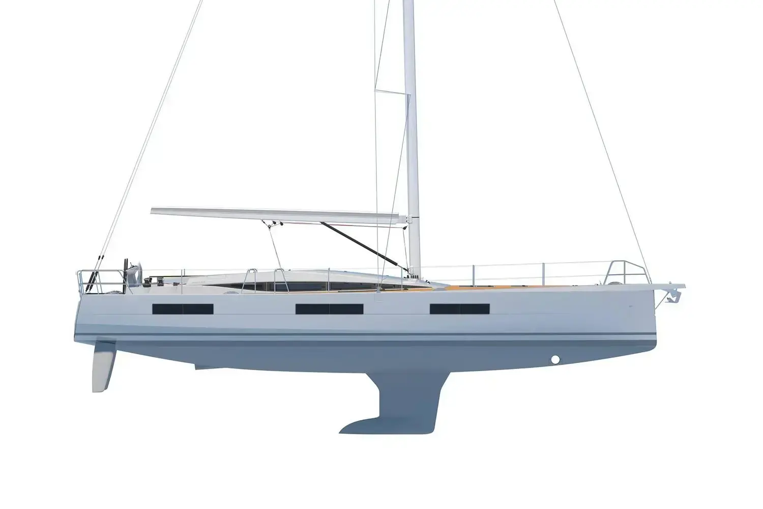 Thumbnail von Jeanneau Yachts 60