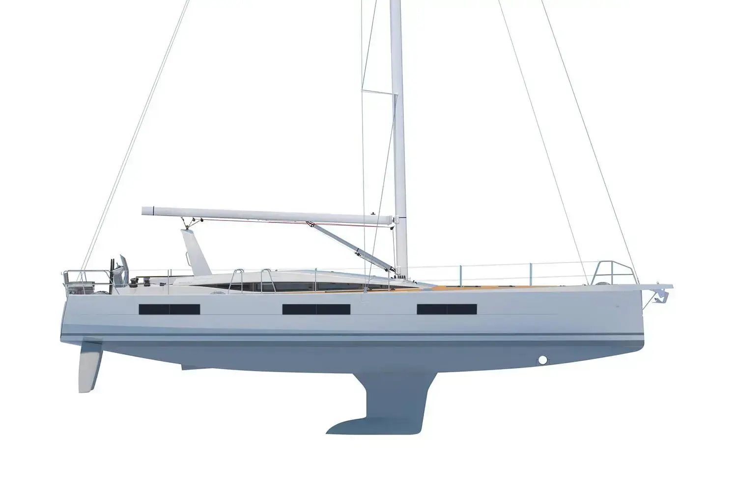 Thumbnail von Jeanneau Yachts 60