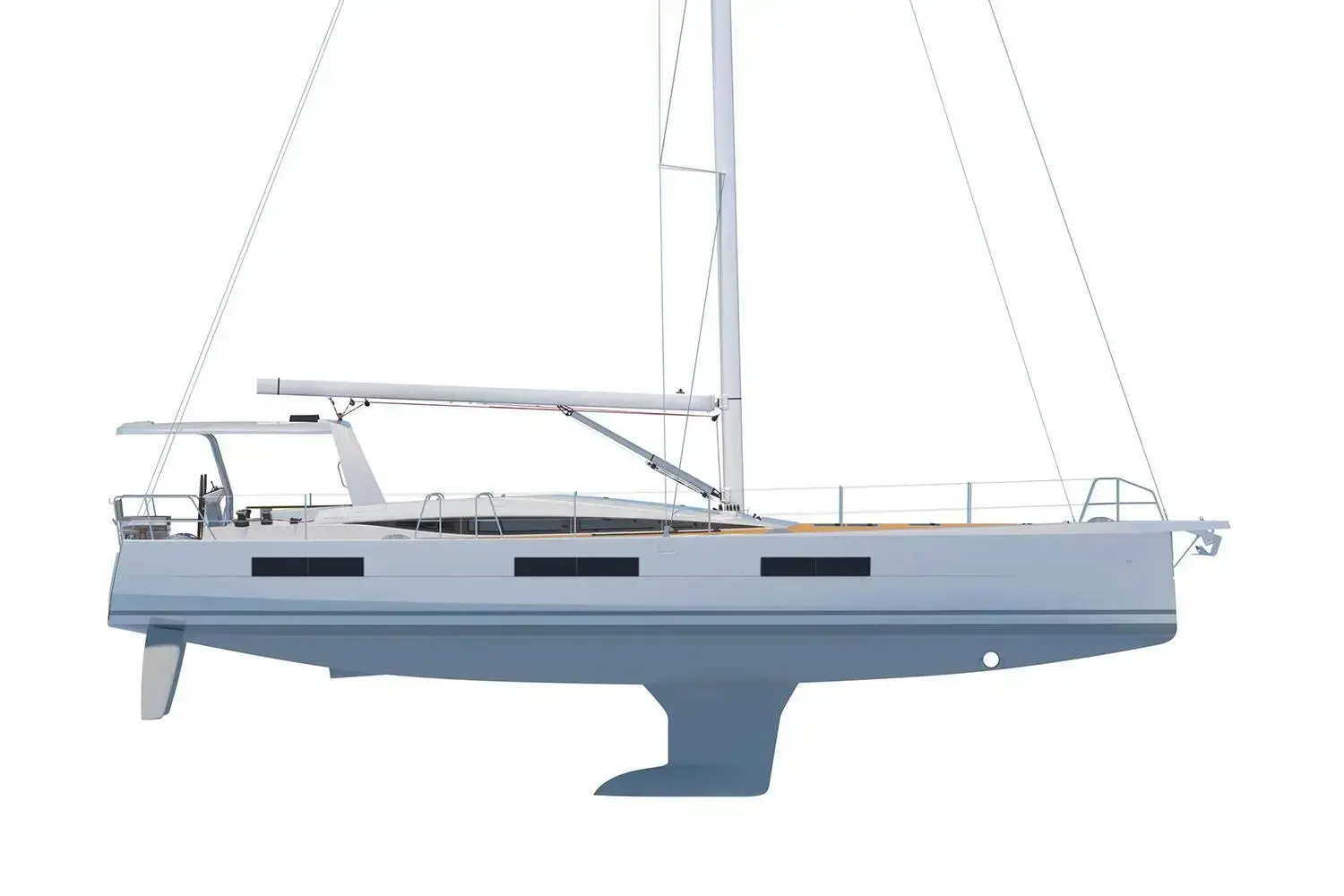 Thumbnail von Jeanneau Yachts 60