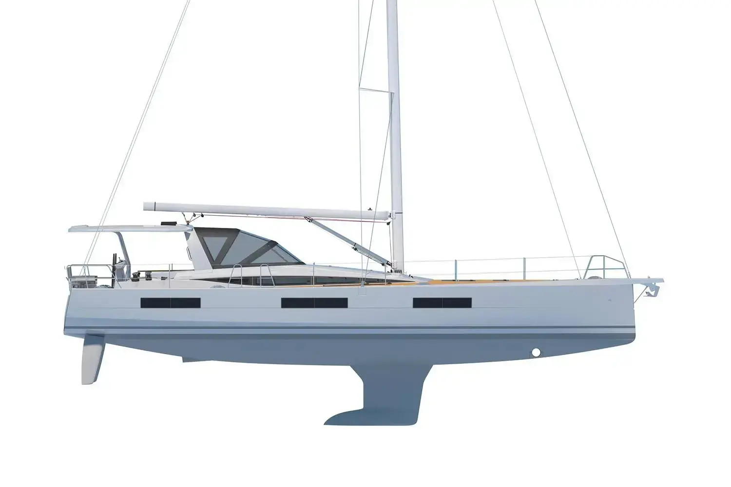 Thumbnail von Jeanneau Yachts 60