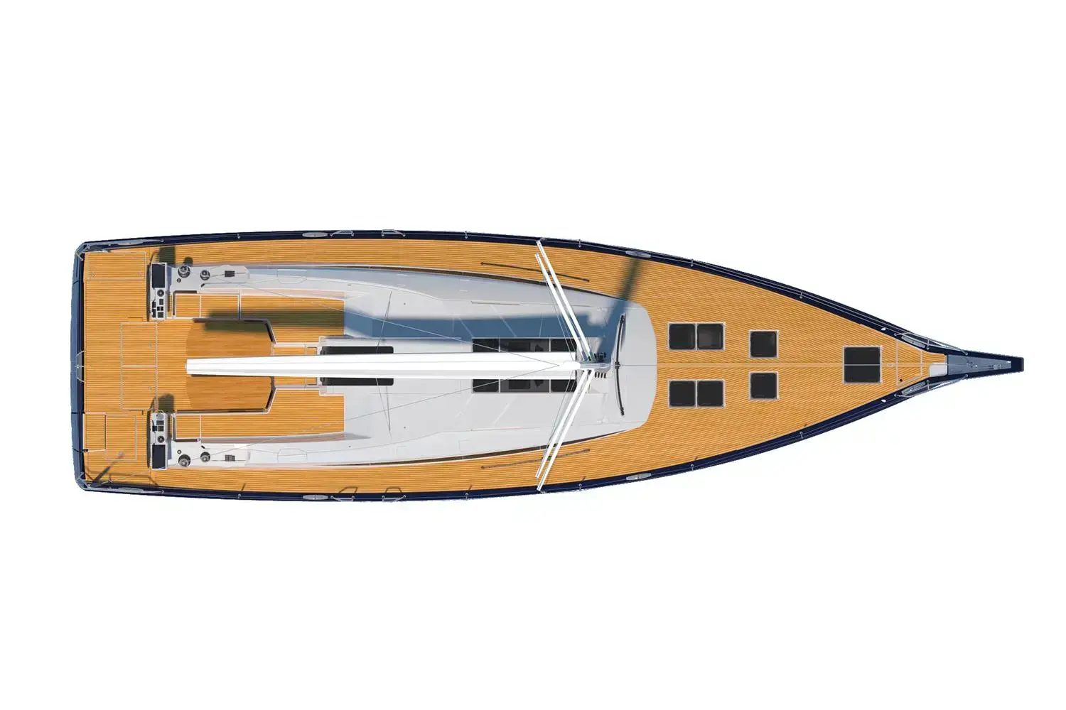 Thumbnail von Jeanneau Yachts 60