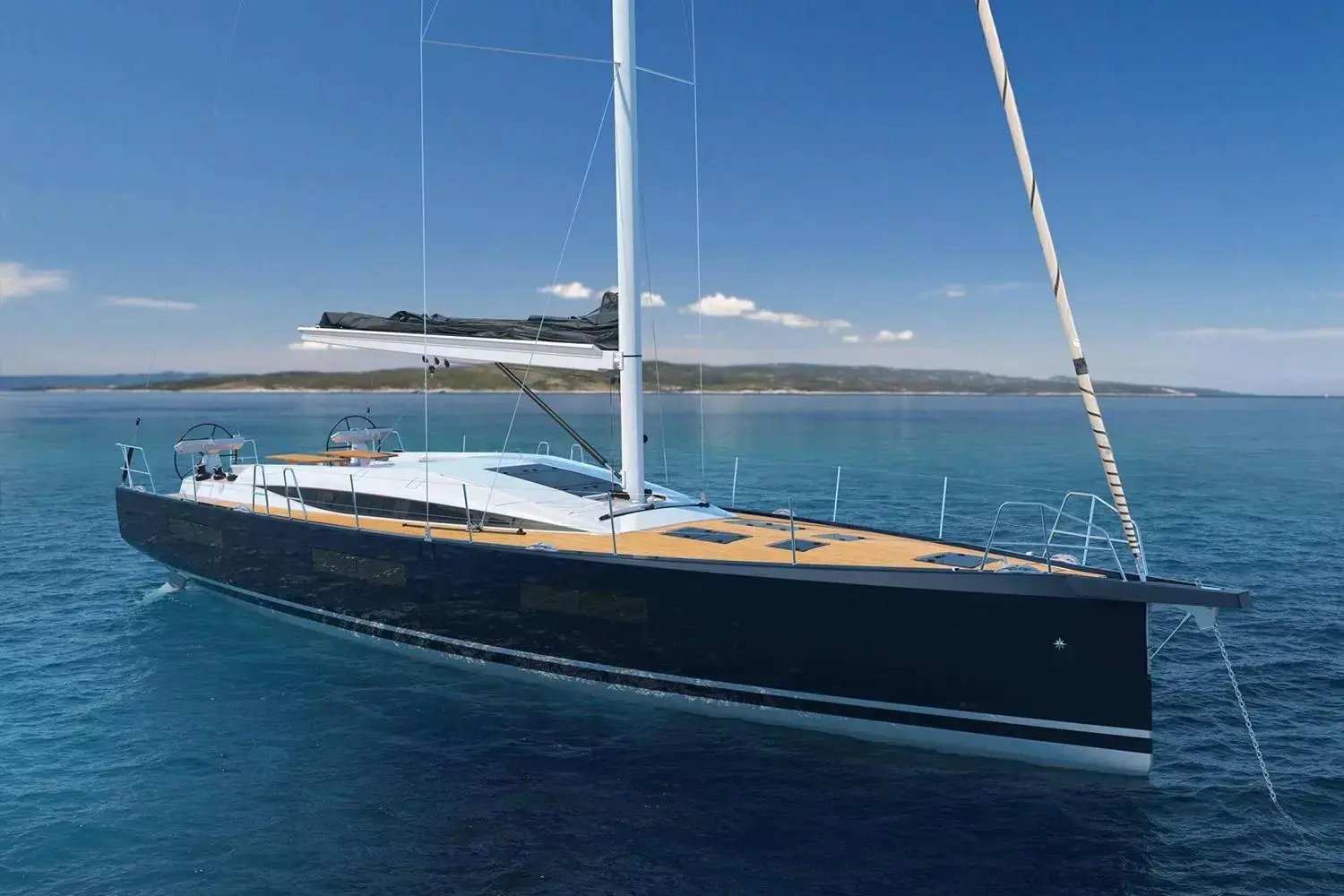Thumbnail von Jeanneau Yachts 60