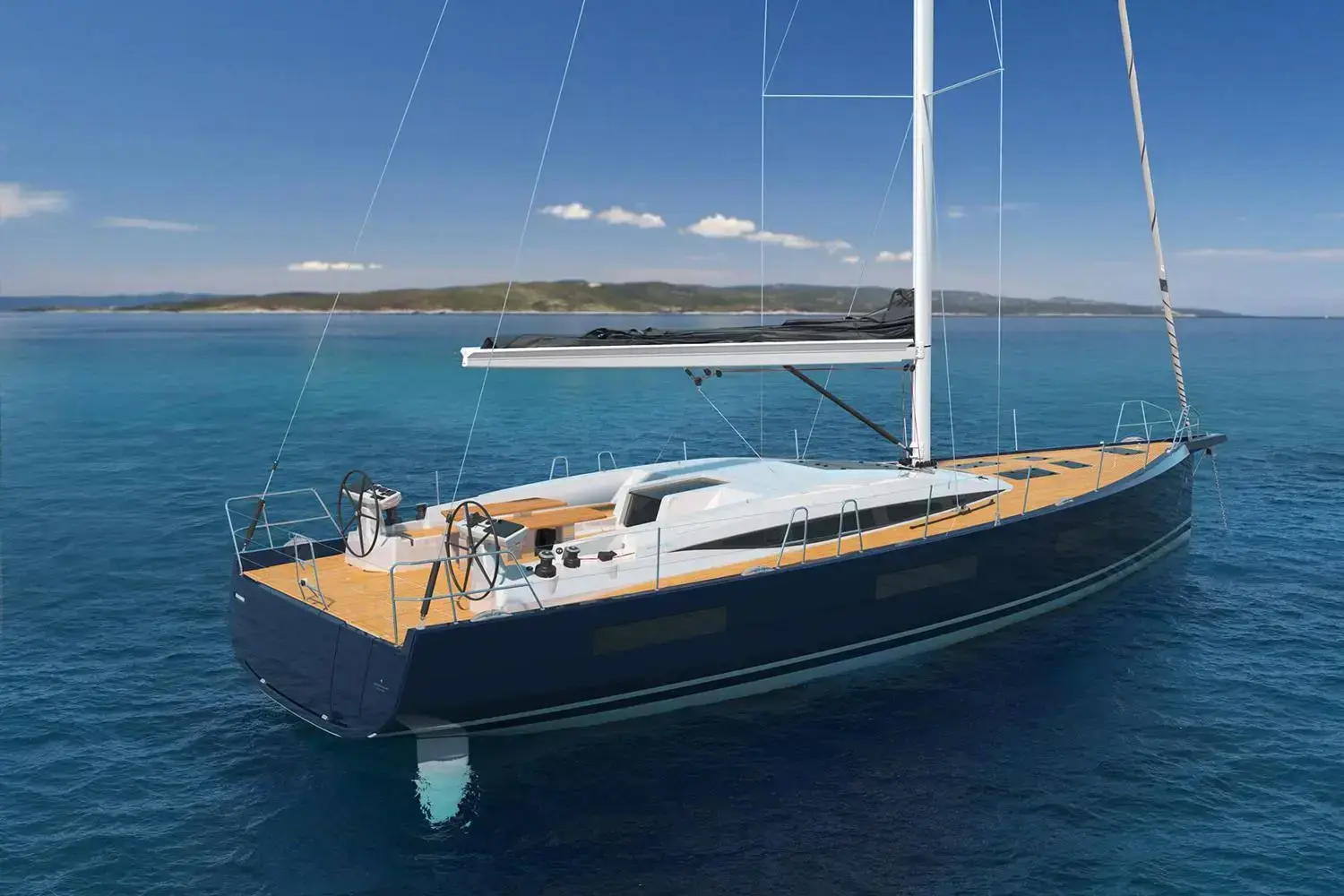 Thumbnail von Jeanneau Yachts 60