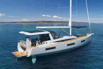 Thumbnail von Jeanneau Yachts 60