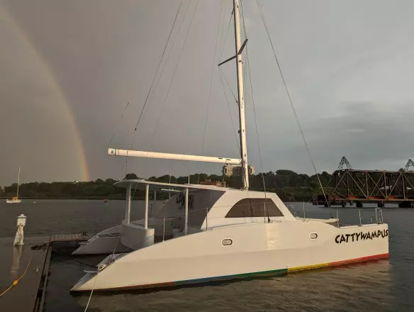 Kelsall 38ma Cattywampus