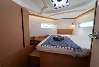 Thumbnail von Jeanneau Sun Odyssey 380