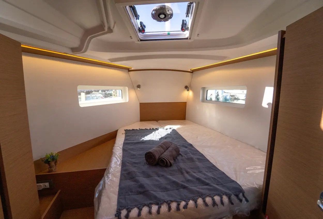 Thumbnail von Jeanneau Sun Odyssey 380