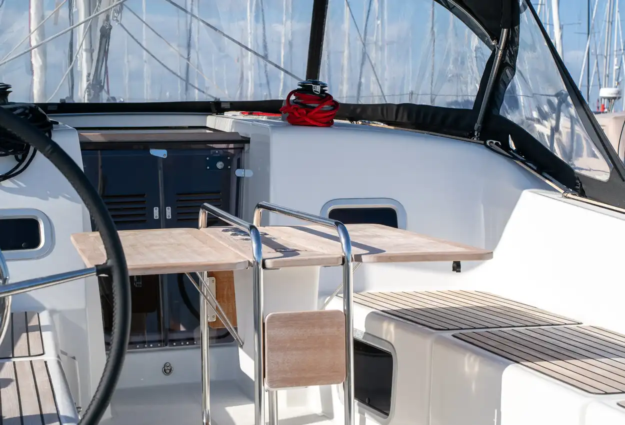 Thumbnail von Jeanneau Sun Odyssey 380