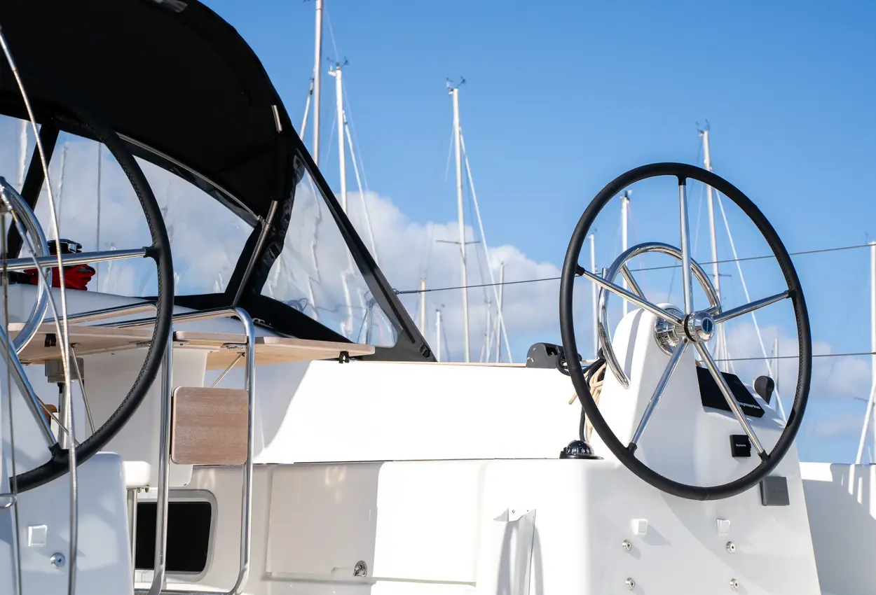 Thumbnail von Jeanneau Sun Odyssey 380