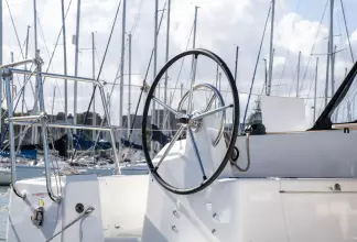 Thumbnail von Jeanneau Sun Odyssey 380