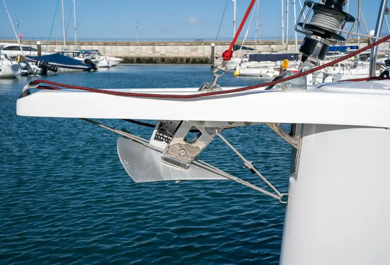 Thumbnail von Jeanneau Sun Odyssey 380