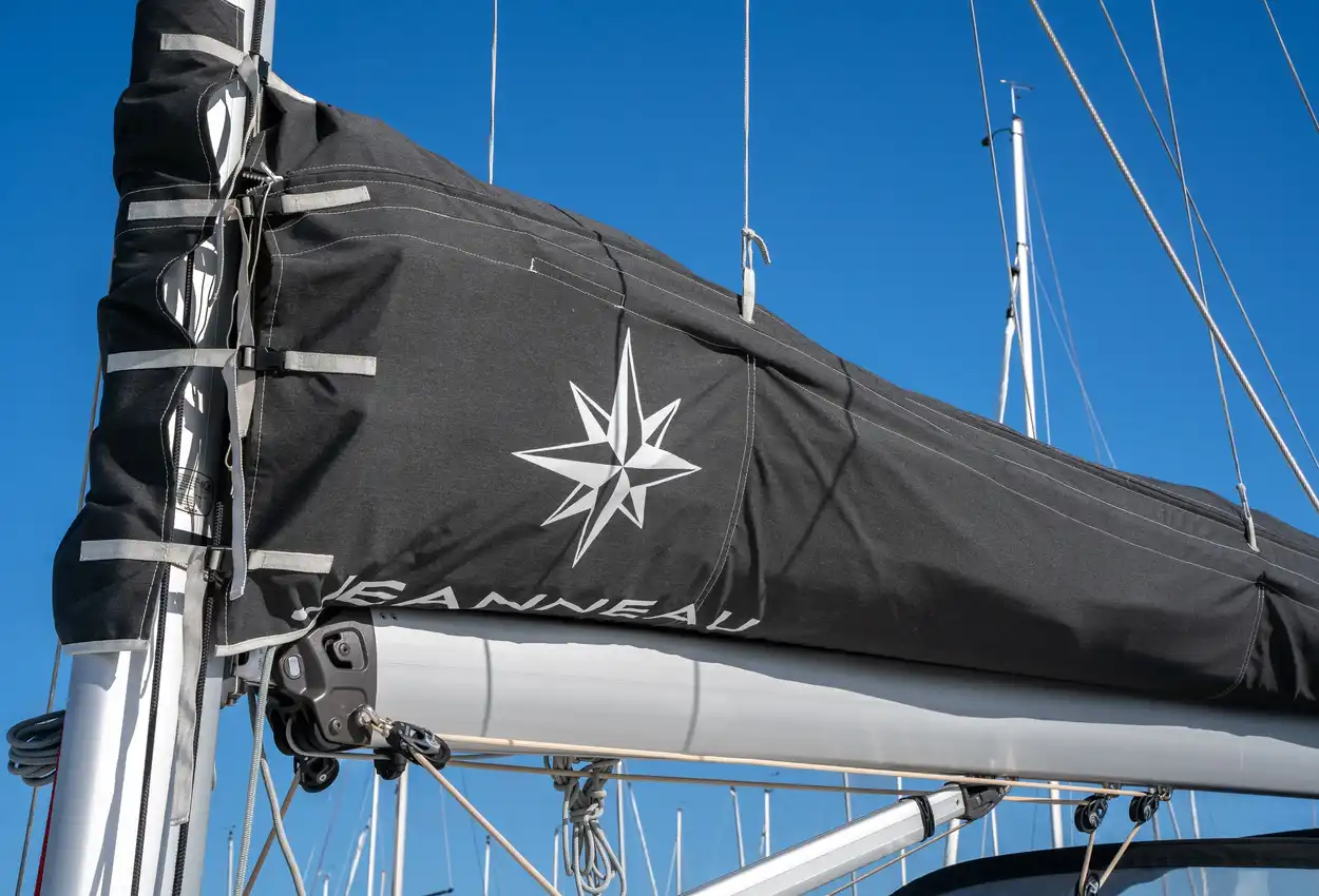 Thumbnail von Jeanneau Sun Odyssey 380