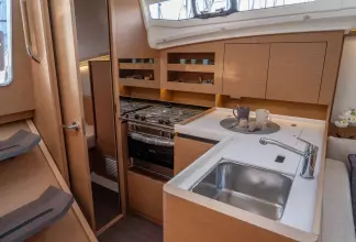 Thumbnail von Jeanneau Sun Odyssey 380