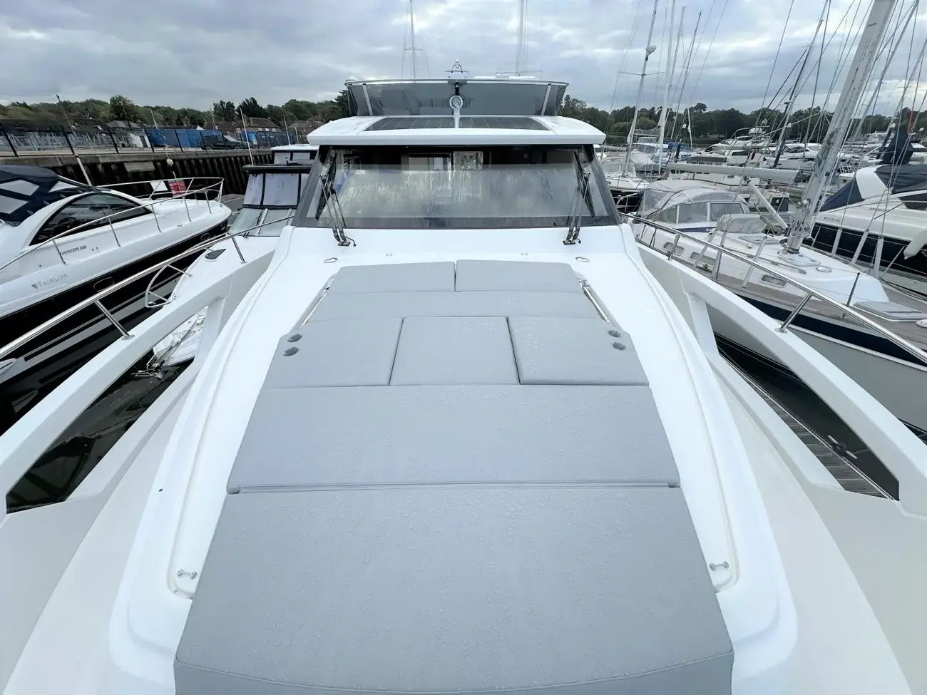 Thumbnail von Greenline 45 Fly