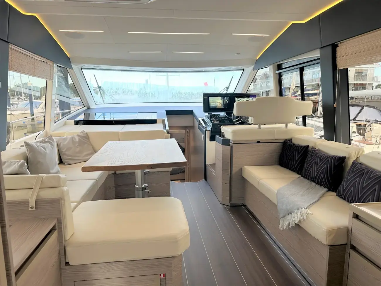 Thumbnail von Greenline 45 Fly