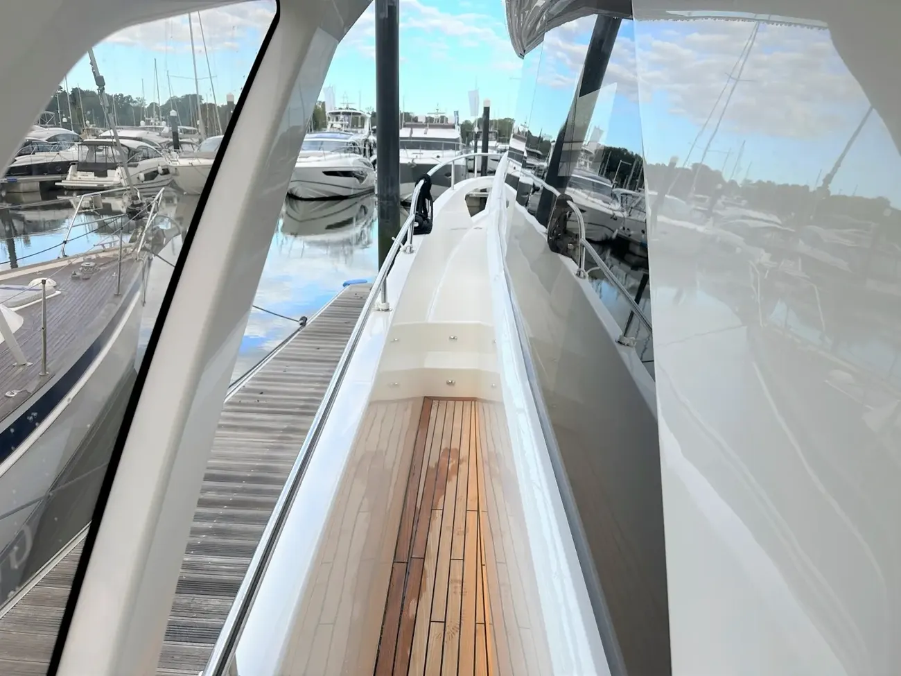 Thumbnail von Greenline 45 Fly