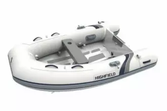 Thumbnail von Highfield Ultralite 340