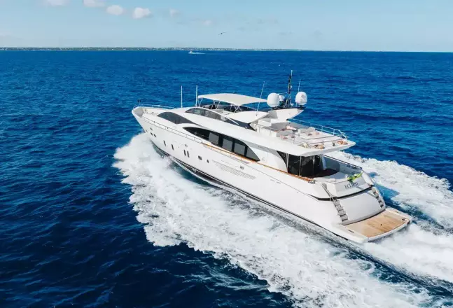 Guy Couach 3500 Fly ECLIPSE